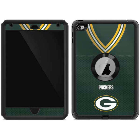 NFL Green Bay Packers Team Jersey Otterbox Defender iPad Skin