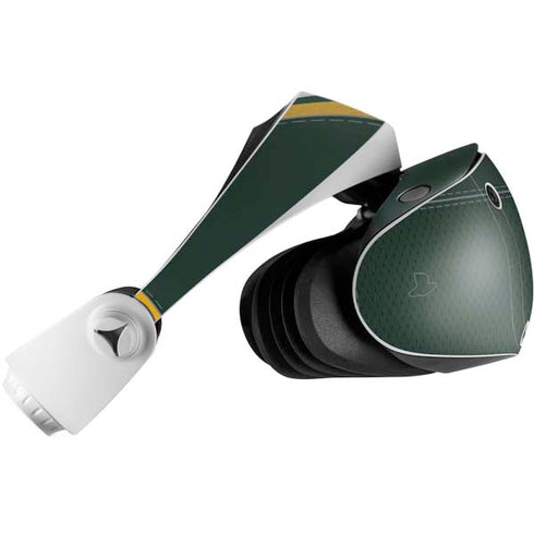 NFL Green Bay Packers Team Jersey PlayStation VR2 Skin