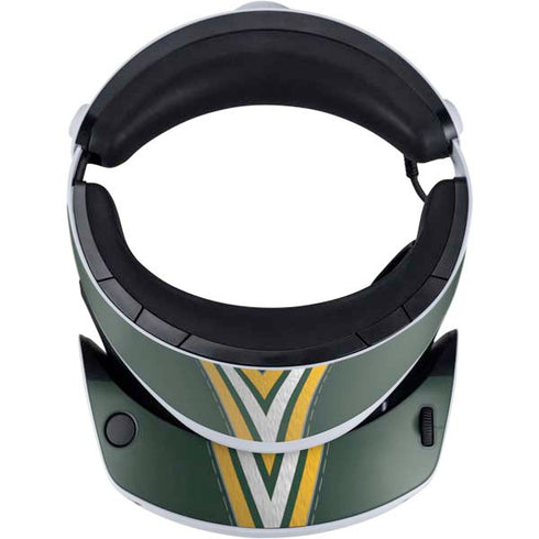 NFL Green Bay Packers Team Jersey PlayStation VR2 Skin