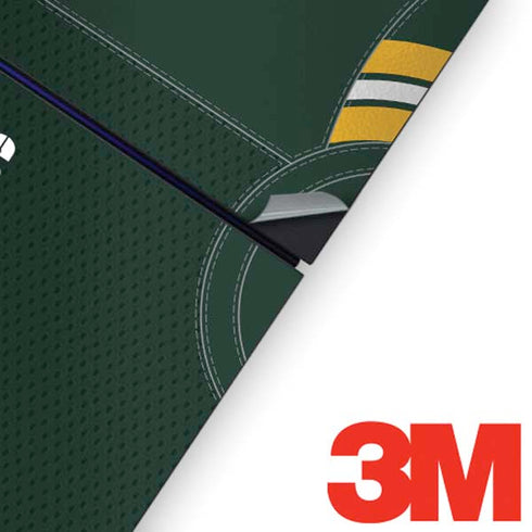 NFL Green Bay Packers Team Jersey PS4 Console and Controller Bundle Skin