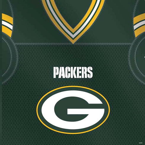 NFL Green Bay Packers Team Jersey PS4 Console and Controller Bundle Skin