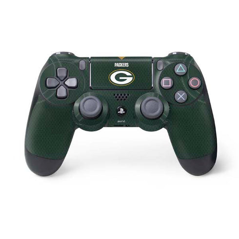 NFL Green Bay Packers Team Jersey PS4 Controller Skin