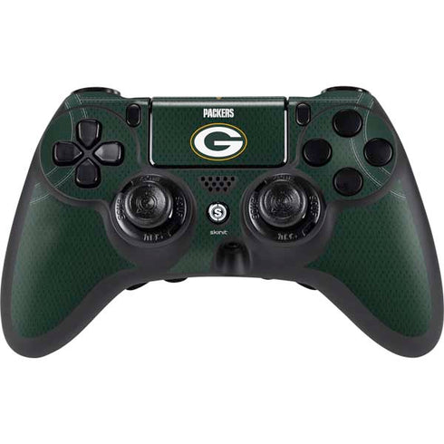 NFL Green Bay Packers Team Jersey PS4/PC SCUF Impact Controller Skin