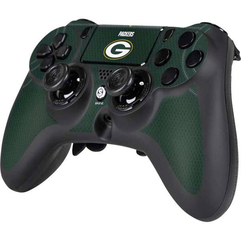 NFL Green Bay Packers Team Jersey PS4/PC SCUF Impact Controller Skin