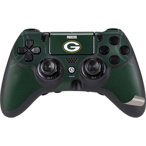 NFL Green Bay Packers Team Jersey PS4/PC SCUF Impact Controller Skin