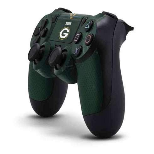 NFL Green Bay Packers Team Jersey PS4 Pro/Slim Controller Skin