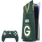 NFL Green Bay Packers Team Jersey PS5 Bundle Skin