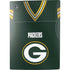 NFL Green Bay Packers Team Jersey PS5 Console Skin