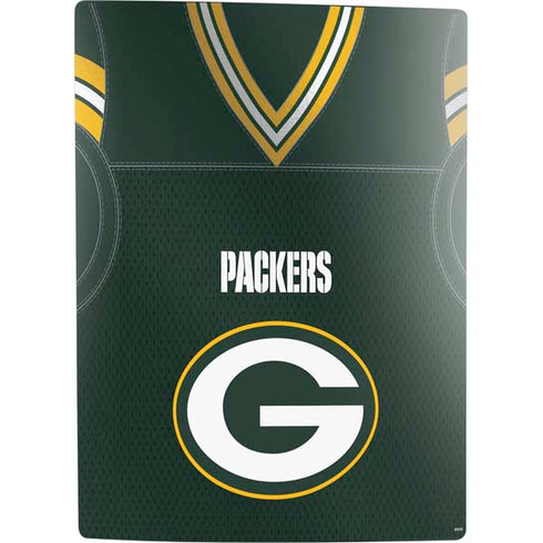NFL Green Bay Packers Team Jersey PS5 Digital Edition Bundle Skin