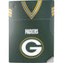 NFL Green Bay Packers Team Jersey PS5 Digital Edition Console Skin