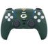 NFL Green Bay Packers Team Jersey PS5 Controller Skin