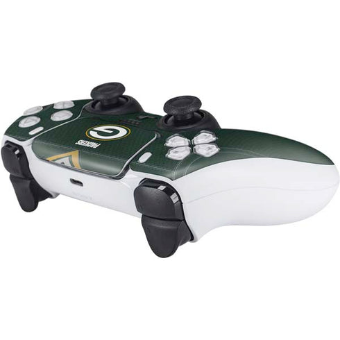 NFL Green Bay Packers Team Jersey PS5 Controller Skin