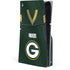 NFL Green Bay Packers Team Jersey PS5 Slim Disk Console Skin