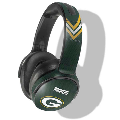 NFL Green Bay Packers Team Jersey Skullcandy Venue Skin