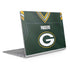 NFL Green Bay Packers Team Jersey Surface Book 2 13.5in Skin