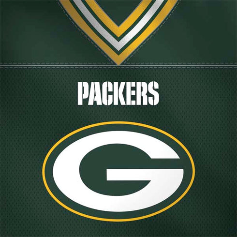 NFL Green Bay Packers Team Jersey Surface Book 2 13.5in Skin