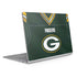 NFL Green Bay Packers Team Jersey Surface Book 2 15in Skin