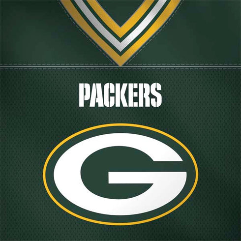 NFL Green Bay Packers Team Jersey Surface Book 2 15in Skin