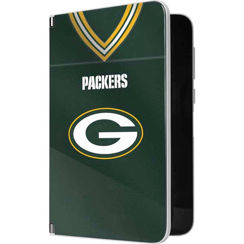 NFL Green Bay Packers Team Jersey Surface Duo Skin