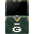 NFL Green Bay Packers Team Jersey Surface Go Skin