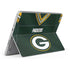 NFL Green Bay Packers Team Jersey Surface Go Skin
