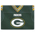 NFL Green Bay Packers Team Jersey Surface Laptop 2 Skin