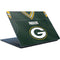 NFL Green Bay Packers Team Jersey Surface Laptop Skin