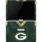 NFL Green Bay Packers Team Jersey Surface Pro 6 Skin