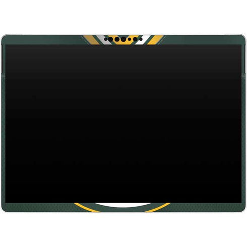 NFL Green Bay Packers Team Jersey Surface Pro 9 Skin