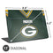 NFL Green Bay Packers Team Jersey Universal Laptop 11in (8.8 x 6.2in) Skin