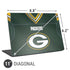 NFL Green Bay Packers Team Jersey Universal Laptop 11in (8.8 x 6.2in) Skin