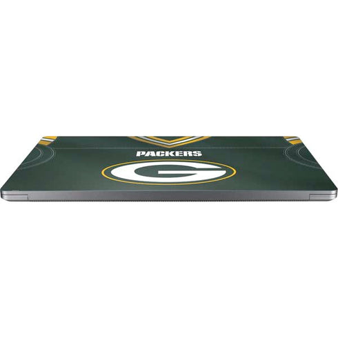 NFL Green Bay Packers Team Jersey Universal Laptop 11in (8.8 x 6.2in) Skin