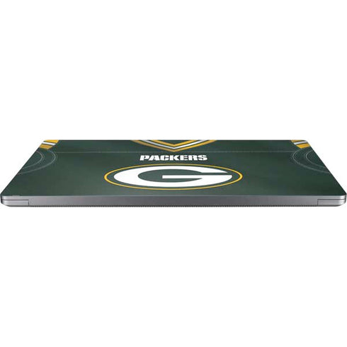 NFL Green Bay Packers Team Jersey Universal Laptop 14in (11.4 x 8.2in) Skin