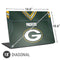 NFL Green Bay Packers Team Jersey Universal Laptop 18in (14.6 x 10.6in) Skin
