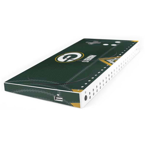 NFL Green Bay Packers Team Jersey Xbox Adaptive Controller Skin