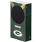 NFL Green Bay Packers Team Jersey Xbox Series S Console Skin
