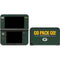 NFL Green Bay Packers Team Motto 3DS XL 2015 Skin