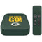 NFL Green Bay Packers Team Motto Apple TV Skin