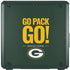 NFL Green Bay Packers Team Motto Cooler Master MasterBox Q300L Mini Tower Skin