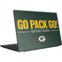 NFL Green Bay Packers Team Motto Dell Vostro Skin