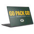 NFL Green Bay Packers Team Motto HP Envy Skin