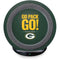 NFL Green Bay Packers Team Motto Fast Charge Wireless Charging Stand Skin