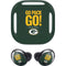 NFL Green Bay Packers Team Motto Galaxy Buds Pro Skin