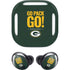 NFL Green Bay Packers Team Motto Galaxy Buds Pro Skin