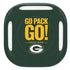 NFL Green Bay Packers Team Motto Galaxy Buds Pro Skin