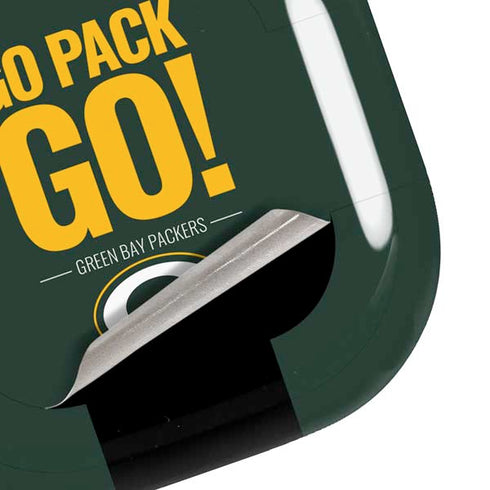 NFL Green Bay Packers Team Motto Galaxy Buds Pro Skin
