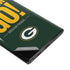 NFL Green Bay Packers Team Motto Galaxy Note 10 Skin