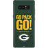 NFL Green Bay Packers Team Motto Galaxy Note 8 Skin