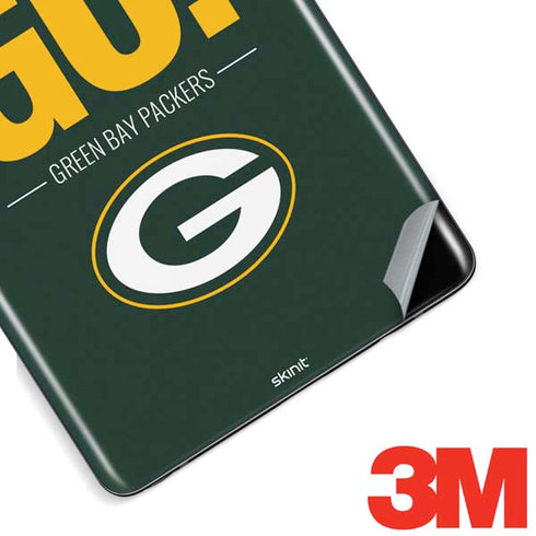 NFL Green Bay Packers Team Motto Galaxy Note 8 Skin