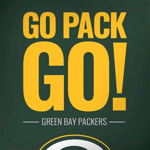NFL Green Bay Packers Team Motto Galaxy Note 8 Skin
